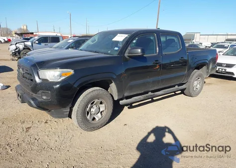 2018 Toyota Tacoma Sr z USA, uszkodzony, nr VIN 5TFAX5GN0JX114801